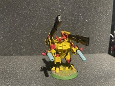 Warhammer 40k, Tau OOP