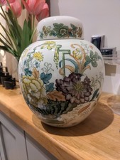 Masons Blue Mandalay Large