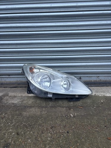 Vauxhall corsa front - corsa,