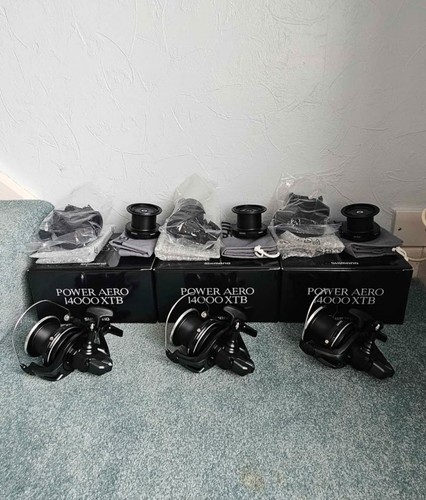 Shimano power aero - shimano,