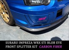 Subaru Impreza WRX STI Front