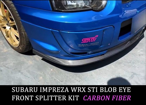 Subaru impreza wrx - wrx, sti
