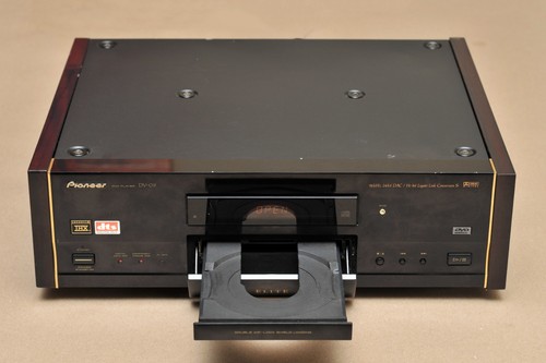 Vintage pioneer elite 09 - pioneer, dv-09
