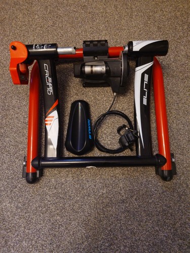 Elite crono fluid indoor cycle - elite,