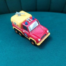 RARE 2014 Fireman Sam VENUS