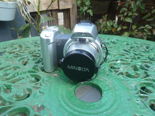 Konica minolta dimage - konica,