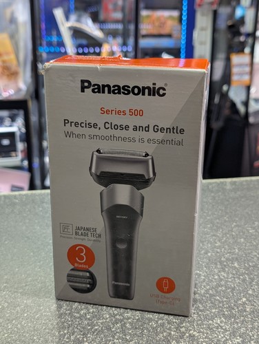 Panasonic series 500 - panasonic, 3
