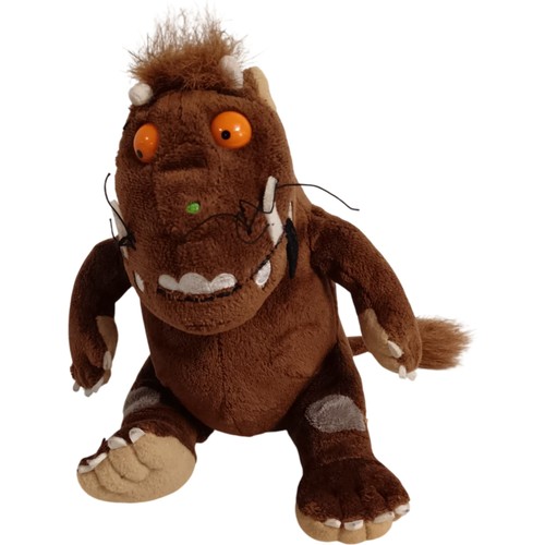 The gruffalo soft toy - the,