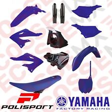 YAMAHA YZ125/YZ250 POLISPORT