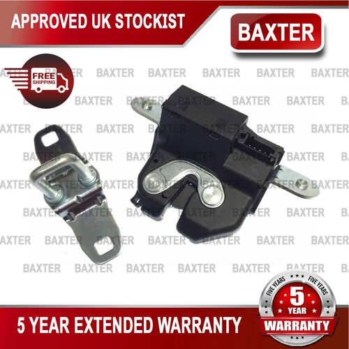 Baxter tailgate lock boot lid - boot,