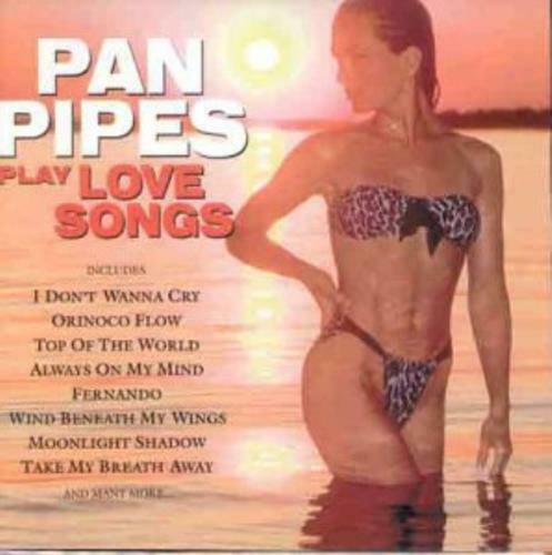 Various artists pan pipes - artists,