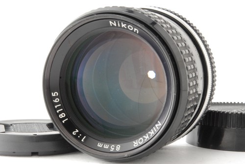 Nikon nikkor 85mm 2 - nikon,