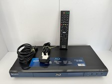 Sony BDP-S350 Blu-ray Disc &