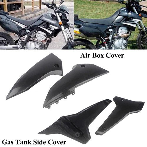 Side air box cover - side, &