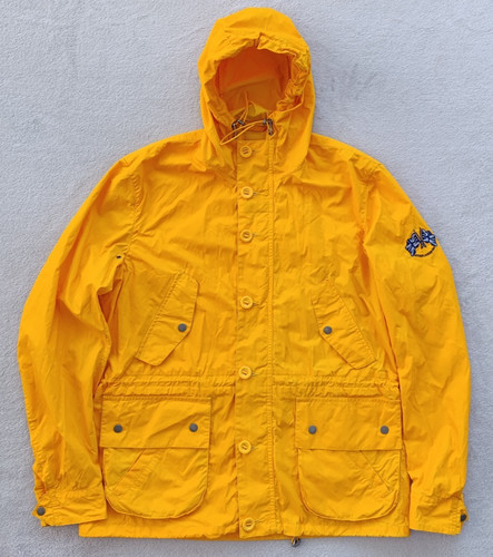 Barbour carbon durham kagoule - barbour,