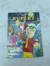 Rupert Bear Annual 1992