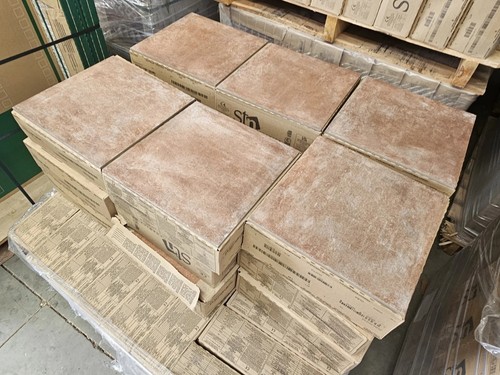 Rustic terracotta brown aged - rustic,