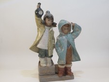 VINTAGE LLADRO GRES 'AHOY