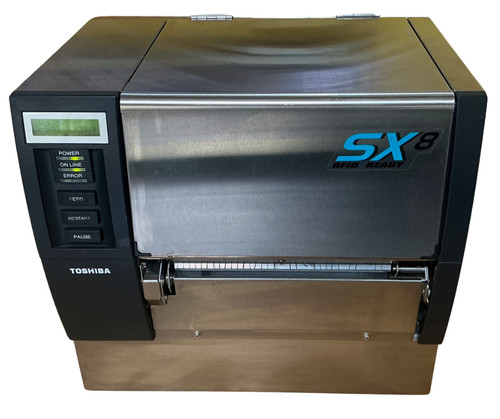Toshiba tec sx8t industrial - tec,