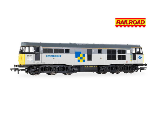 Hornby r30439 railroad class - railroad,
