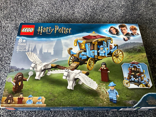 Lego harry potter - harry, 75958