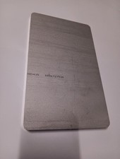 12mm STAINLESS STEEL SHEET