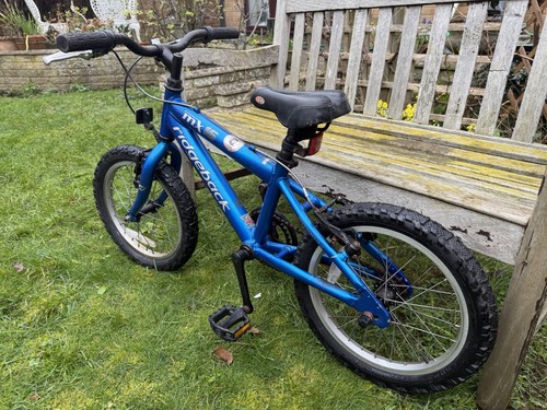 Ridgeback mx16 terrain - mx16, kids