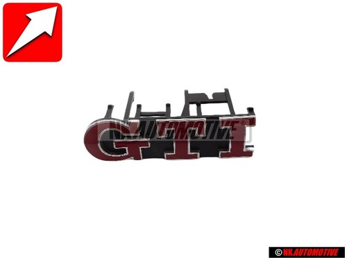 Genuine golf mk4 gti - golf, front
