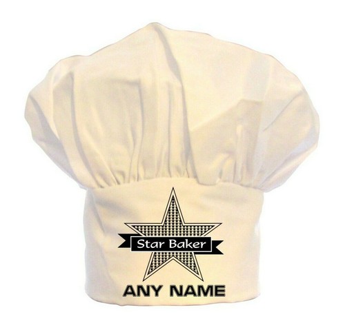 Personalised star baker - personalised,