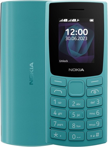 Nokia 105 feature - (2023),