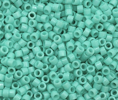 Miyuki delica size beads - 11,