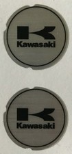 KAWASAKI KMX125 KMX200 BRAKE CALIPER DECALS X 2