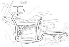 BMW R850GS / R1100GS Engine