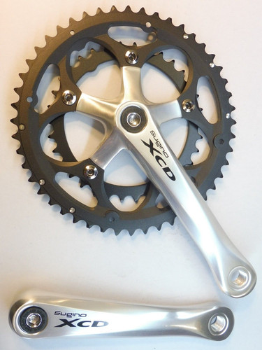 Sugino xcd 701 160mm - 701, d