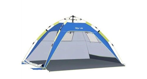 Glymnis pop beach tent - glymnis, 3-4