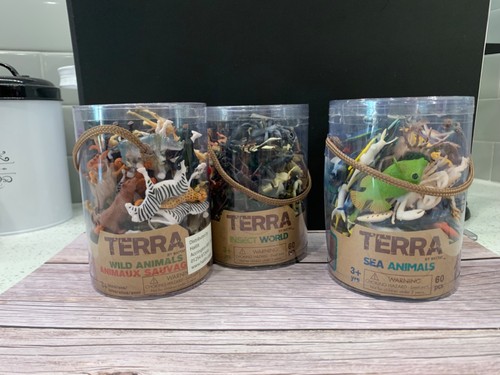 Terra battat toy lot ages - battat,