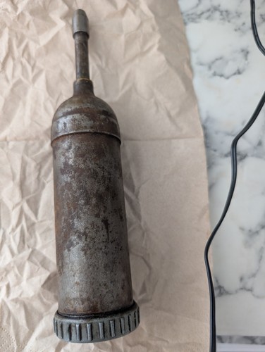 Tecalemit vintage grease - vintage,