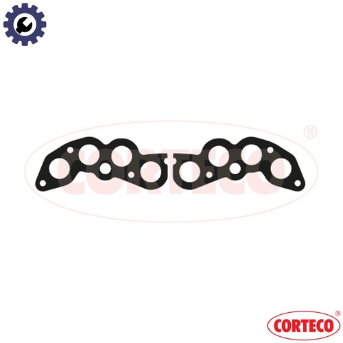 Gasket intakeexhaust - gasket,