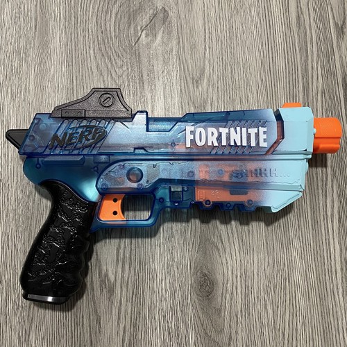 Nerf fortnite shhhh - nerf, blaster