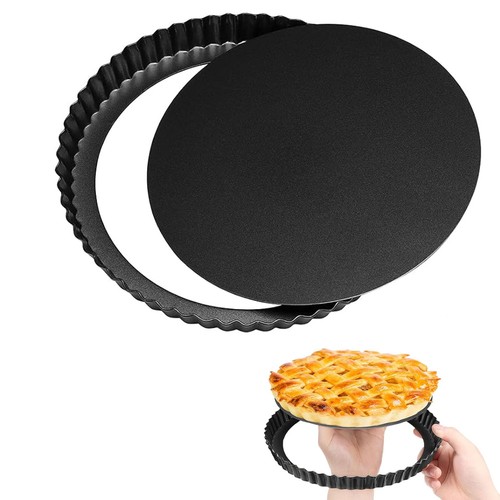 Sujibhi quiche pan inch - 8,