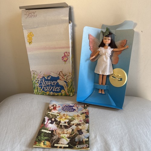 Flower fairies doll - fairies,