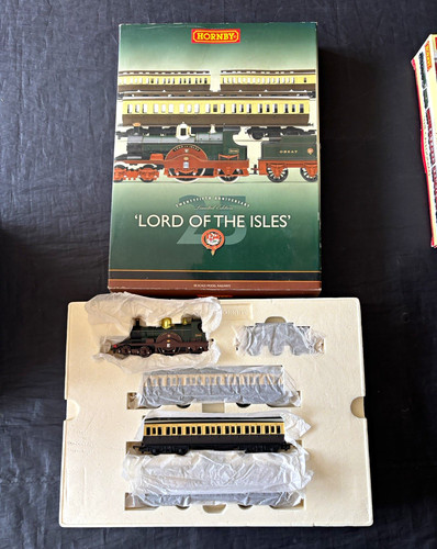 Hornby gauge gwr lord of - hornby,