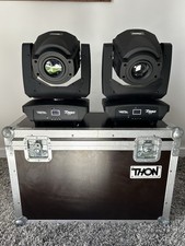 2 Varytec Hero Spot 90 Moving