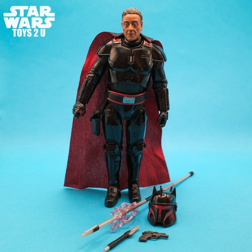 Star wars black series moff - star,