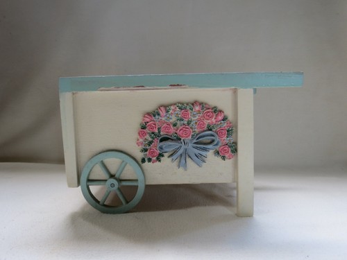 Hand painted wooden - painted,