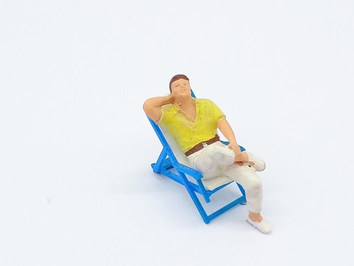 Preiser figures man - preiser,