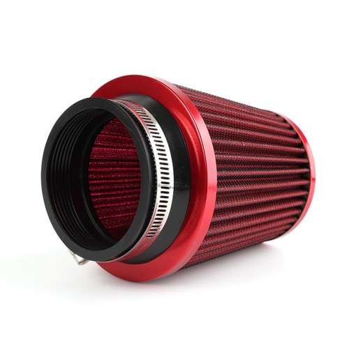 76mm red high flow - high,