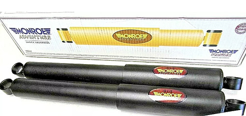 Pair rear shock - pair,