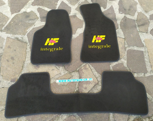Full embroidery rugs lancia - full, hf
