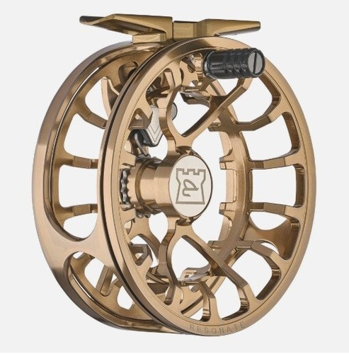 New hardy resonate 3000 reel - new,